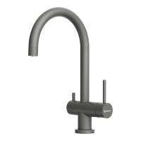 Смеситель для кухни Omoikiri Yamada-P-PL латунь/платина