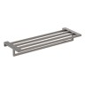 AQM7305GM Tivoli Полка для полотенец 600мм, металл