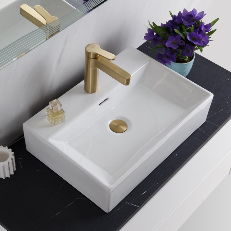Накладная раковина BelBagno BB1340