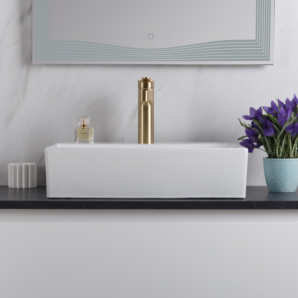 Накладная раковина BelBagno BB1340