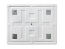Зеркало BelBagno SPC-MAR-1000-800-LED-BTN
