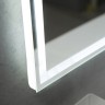 Зеркало голосовым управлением и подогревом BelBagno SPC-GRT-1000-800-LED-TCH-SND