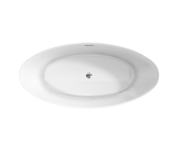 Акриловая ванна BELBAGNO BB707-1860-880