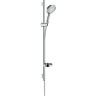 Душевой набор Hansgrohe Raindance Select S хром 27667000