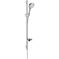 Душевой набор Hansgrohe Raindance Select S хром 27667000