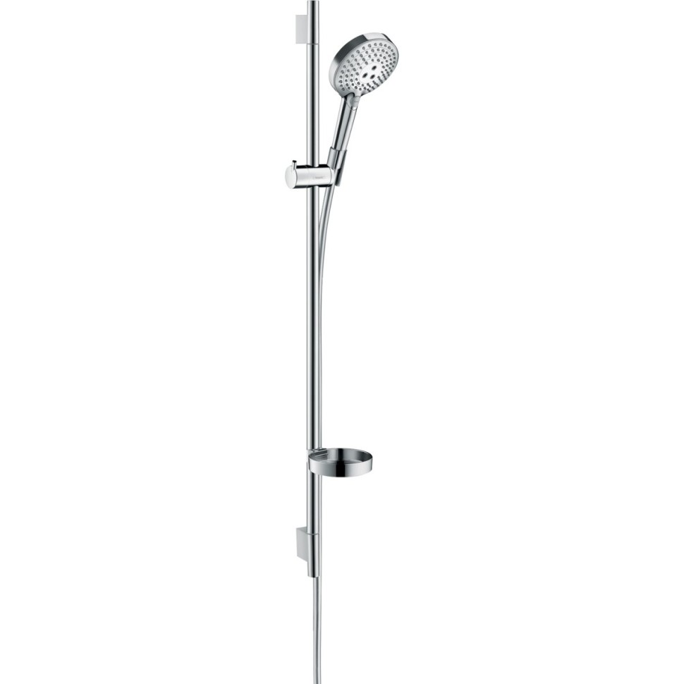 Душевой набор Hansgrohe Raindance Select S хром 27667000