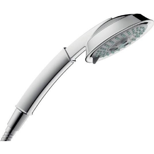 Душевой гарнитур Hansgrohe Raindance Classic хром 27843000