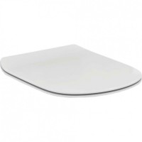 Ideal Standard T352701 Tesi Cиденье и крышка тонкое, дюропласт, SoftClose