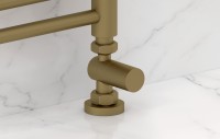 Вентиль прямой цилиндр (G 1/2&quot; НР х G 3/4&quot; НГ)