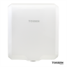 TOSSEN HS 1013 MW - сушилка для рук (коллекция «Белая сталь»)