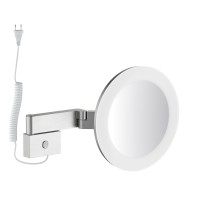 Зеркало с подсветкой Timo Petruma 15276/13 никель