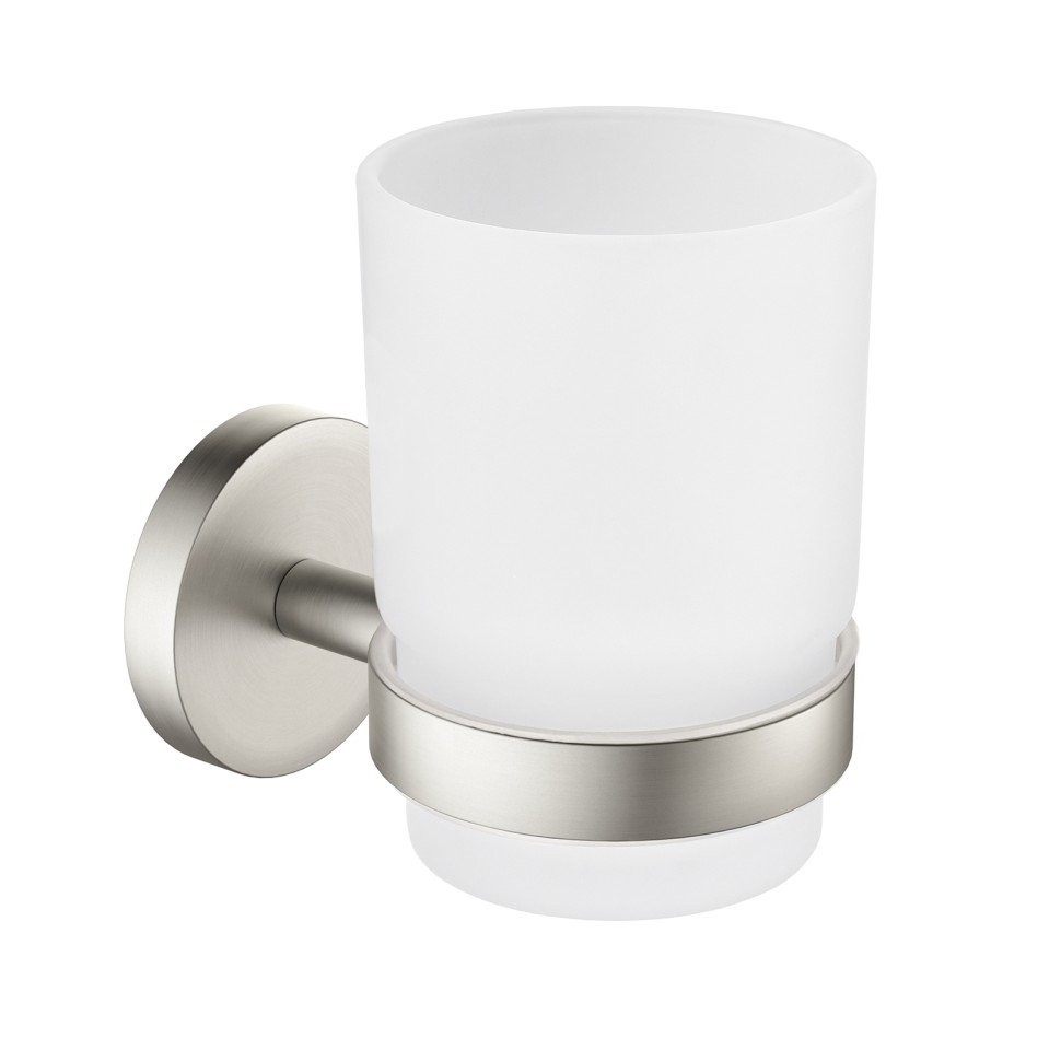 Стакан для зубных щеток Timo Saona 13031/13 никель