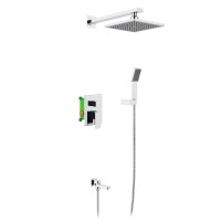 Душевая система встроенная Timo Selene SX-3069/00SM (1113) хром