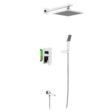 Душевая система встроенная Timo Selene SX-3069/00SM (1113) хром