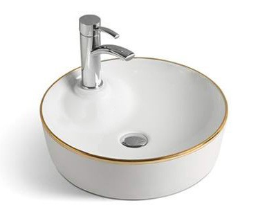 Умывальник CeramaLux D1306H011