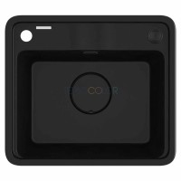 Гранитная мойка, 1-чаша