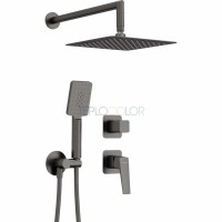 Набор для душа скрытого монтажа