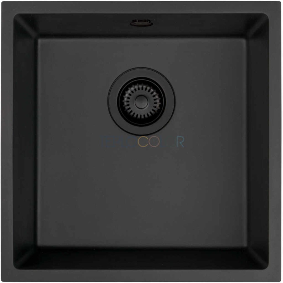 Гранитная мойка, 1-чаша, подвесной