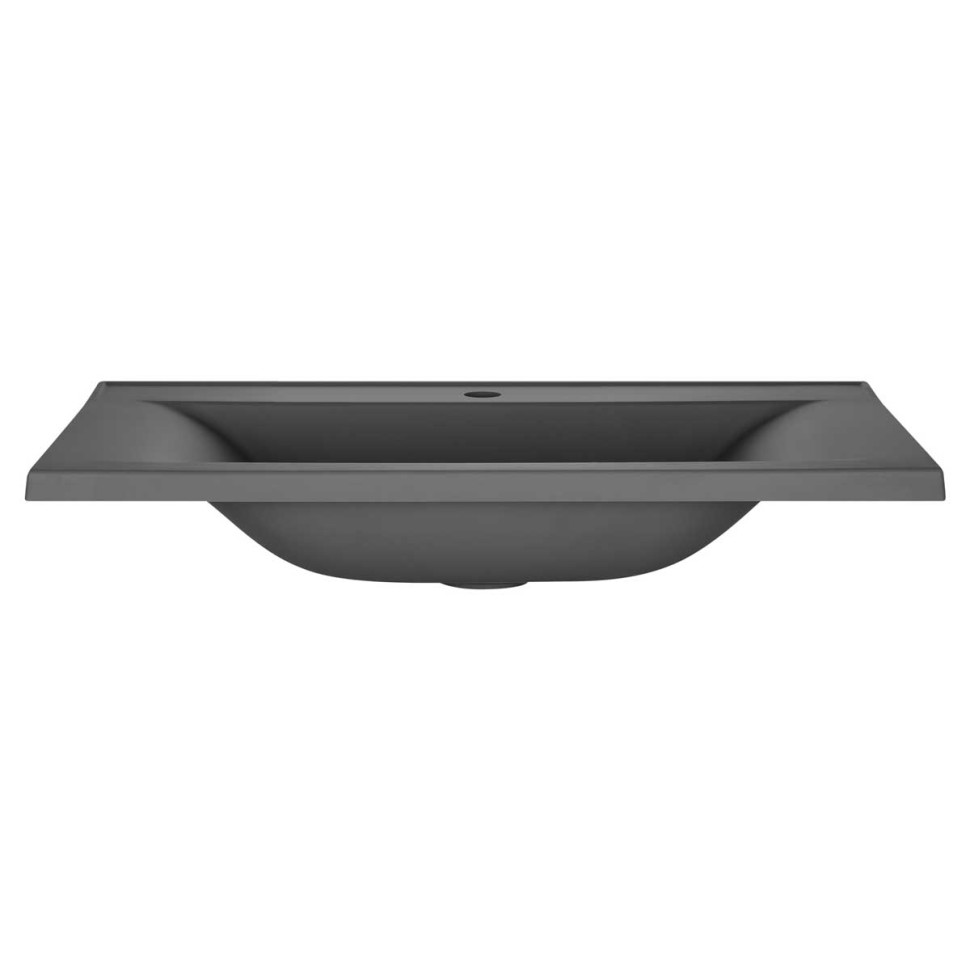 Раковина VCB-3M800G из кварцевого камня, цвет серый