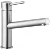 Смеситель для кухни Kludi Steel хром 44850F860