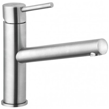 Смеситель для кухни Kludi Steel хром 44850F860