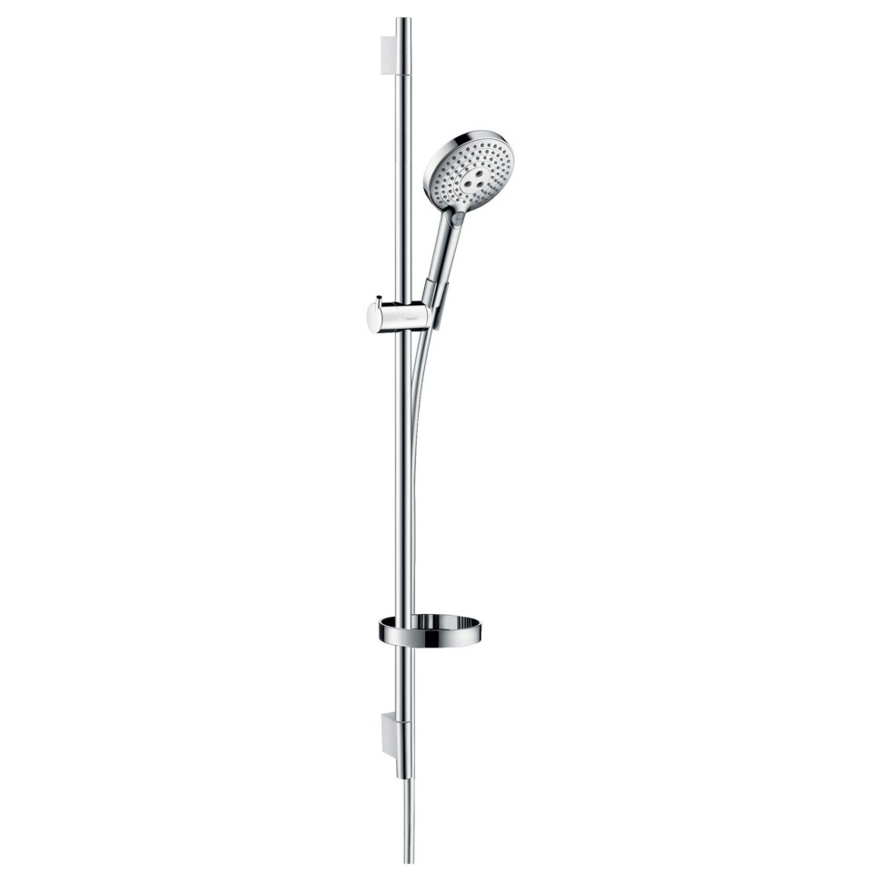 Душевой гарнитур Hansgrohe Raindance Select 120 Unica Set 90см, 26631000 хром