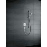 Душевой гарнитур Hansgrohe Raindance Select 120 Unica Set 90см, 26631000 хром