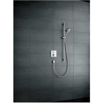 Душевой гарнитур Hansgrohe Raindance Select 120 Unica Set 90см, 26631000 хром