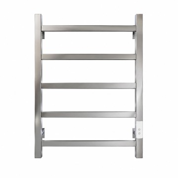 Полотенцесушитель электрический Оттимо Куадро 1740060CHR5EN 40*60 диммер R, хром