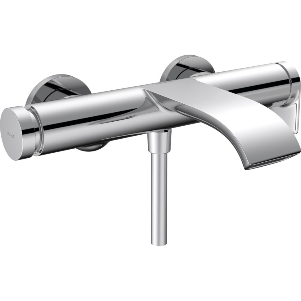 Смеситель для ванн, для душа Hansgrohe Vivenis хром (75420000)