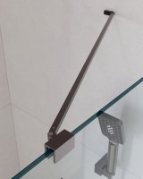 Душевой уголок CEZARES SLIDER-AH-1-80-90/100-C-GM