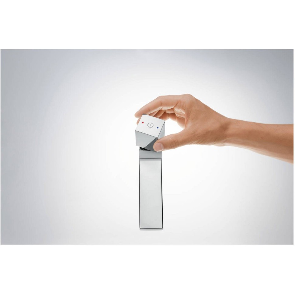 Смеситель для раковины Hansgrohe Metropol Select 100 32570000 хром