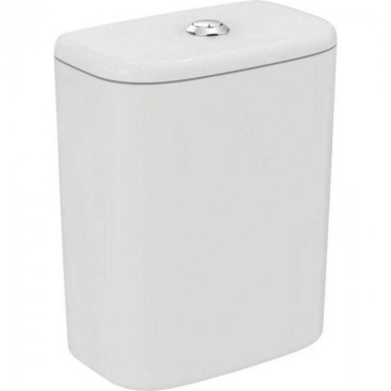 Ideal Standard T356801 Tesi Бачок для унитаза, нижняя подводка