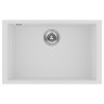 Мойка GRATO 69, ULTRAGRANIT, PM866944-WH, WHITE, 690х443 мм, Paulmark