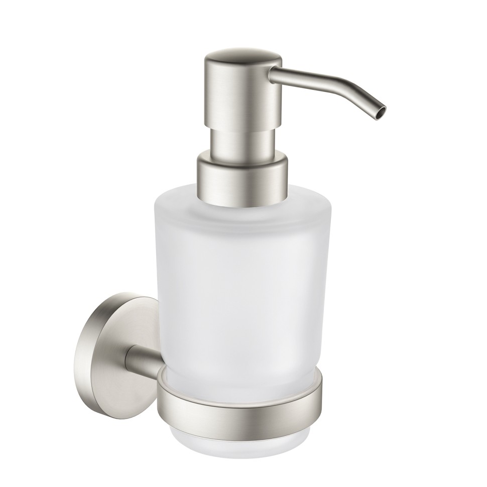 Дозатор Timo Saona 13039/13 никель