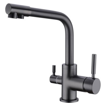 Смеситель EMAR EC-3003 ECB - 3003N PVD dark