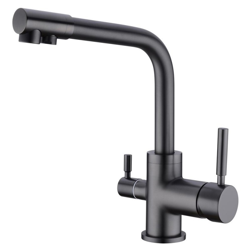 Смеситель EMAR EC-3003 ECB - 3003N PVD dark