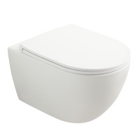 Унитаз подвесной Veconi Ento VEN-52T