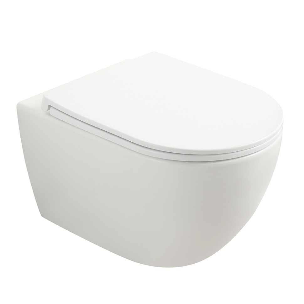 Унитаз подвесной Veconi Ento VEN-52T