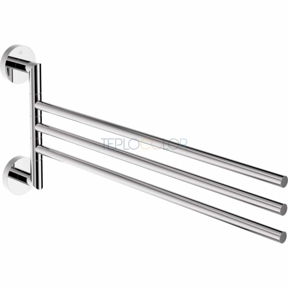 Держатель для полотенца, тройной