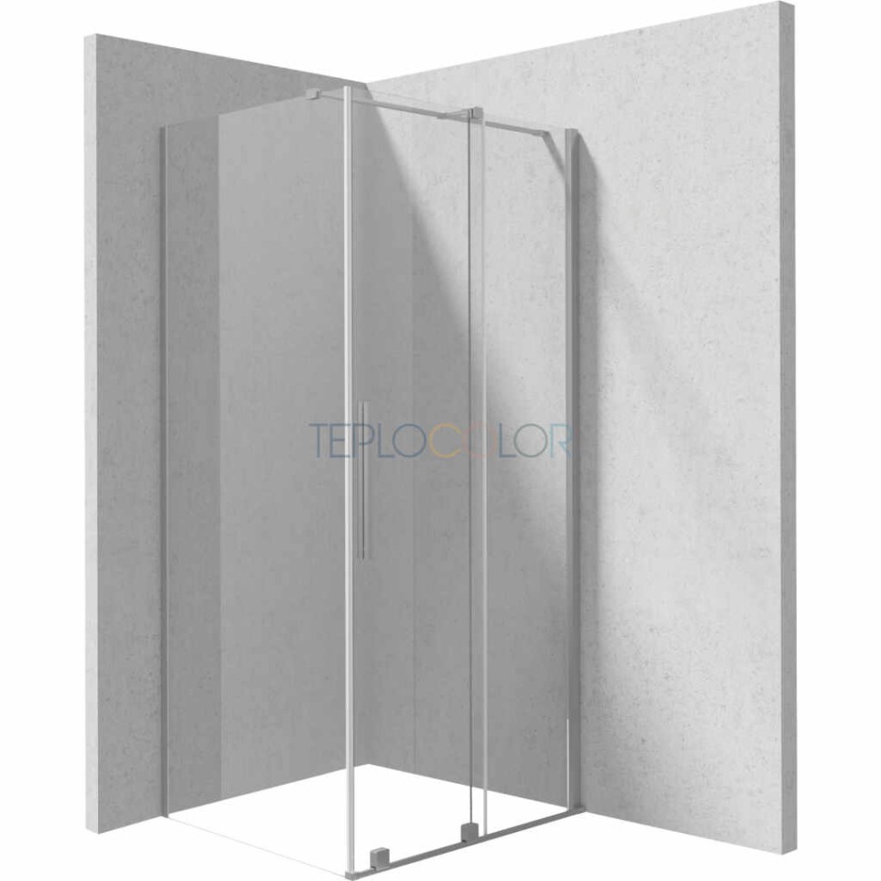 Душевая кабина, прямоугольная, 120x80 см