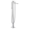 Смеситель для ванны Hansgrohe Metropol 32532000 напольный хром