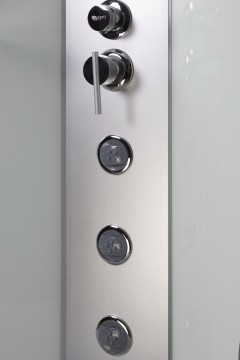 Душевая кабина Niagara Classic NG-33094-14LF (100х90х215) средний поддон(26см),стекло матовое,4 места