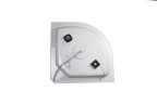 Душевая кабина Niagara Classic NG-33094-14LF (100х90х215) средний поддон(26см),стекло матовое,4 места