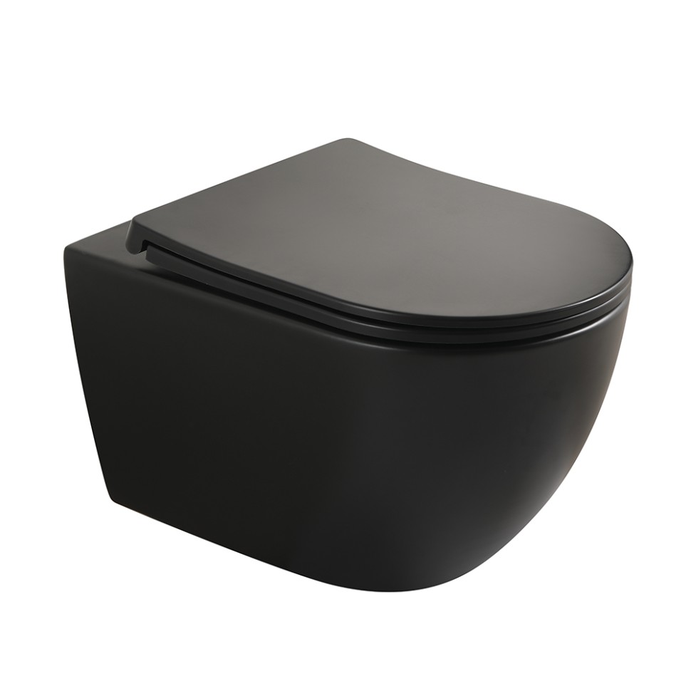 Унитаз подвесной Veconi Ento VEN-52TB