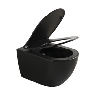 Унитаз подвесной Veconi Ento VEN-52TB