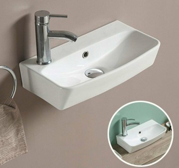 Раковина Ceramalux N 9055