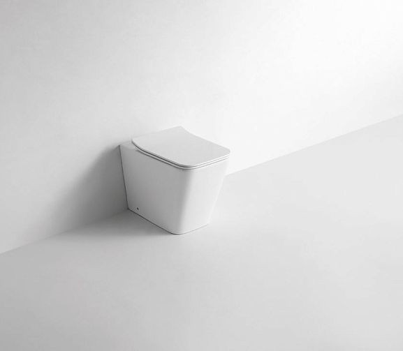 Унитаз напольный CeramaLux NS-3170