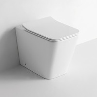 Унитаз напольный CeramaLux NS-3170