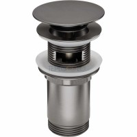 Клапан для раковины, или биде, с рукавом - универсальный